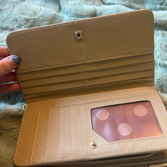 Colorblock wallet - Picture 4 of 5